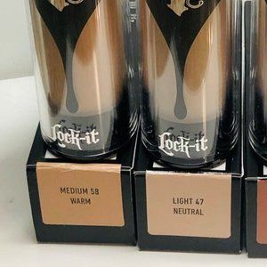 Kat Von D Lock it Foundation